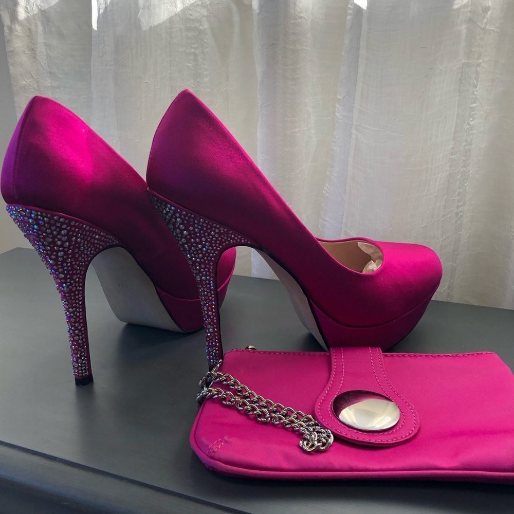 Steve Madden Heels